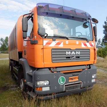  Müllauto zu verkaufen