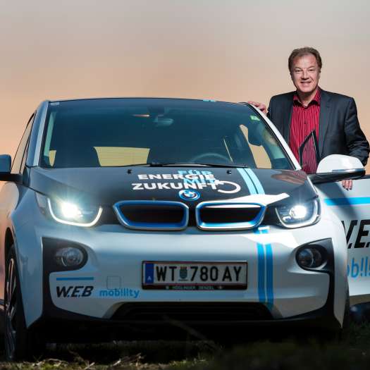  Neues Tarifmodell für E-Ladestationen