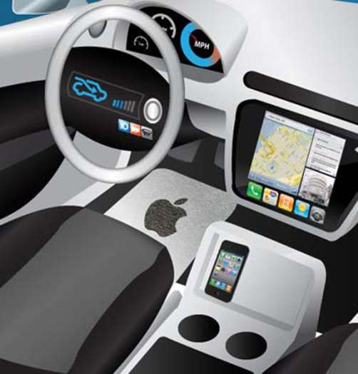  Apple soll schon ein fertiges Auto haben
