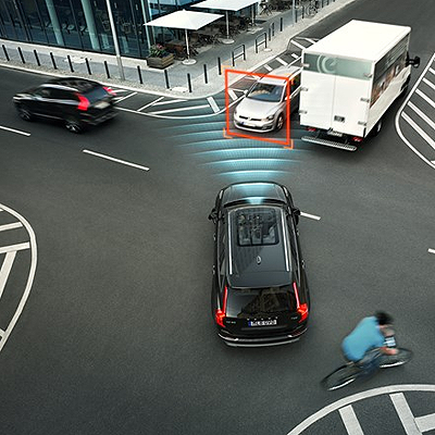  Auszeichnung für Volvo