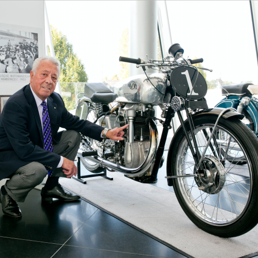  Neues NSU-Zweiradmuseum zum Jubiläum