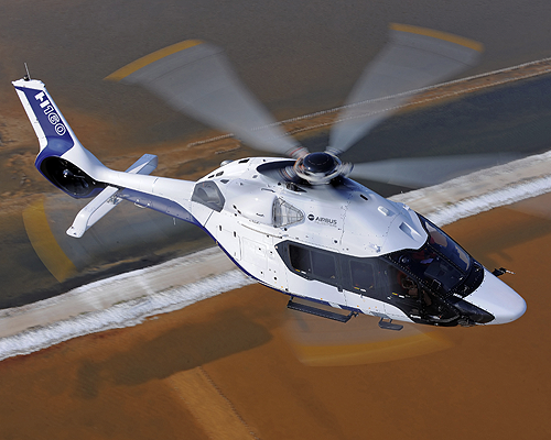  Heli mit Peugeot-Design