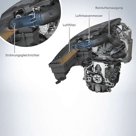  VW-Abgasskandal: Maßnahmen für NOx-Problematik