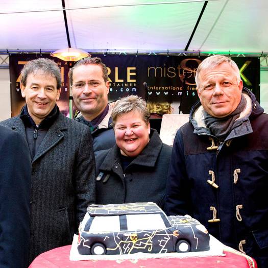  20 Jahre Raiffeisen Leasing Fuhrparkmanagement