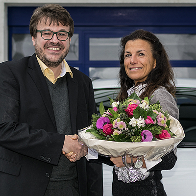  Neuer Suzuki für Österreichische Krebshilfe 