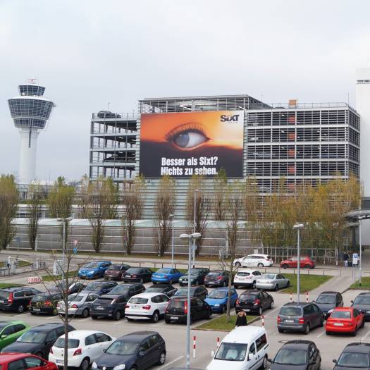 Sixt fällt auf