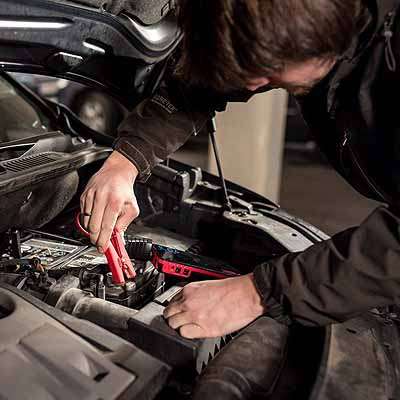  Drei Start-Booster mit Sicherheitsmängeln