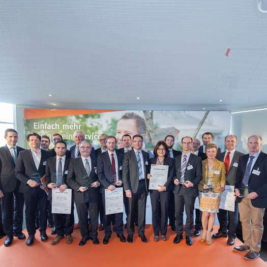  LeasePlan ehrt die besten Werkstätten