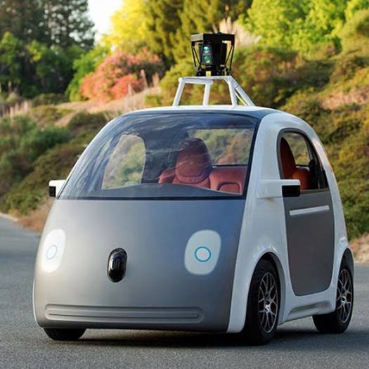  Googles kabelloses Geisterauto