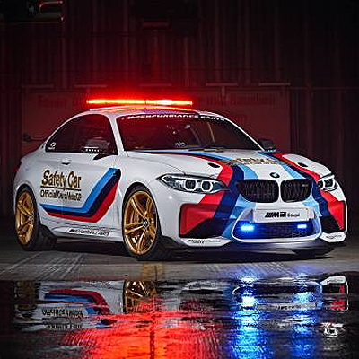  MotoGP: Neues Safety Car