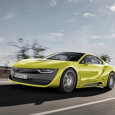  Rinspeed fixiert Österreichpremiere