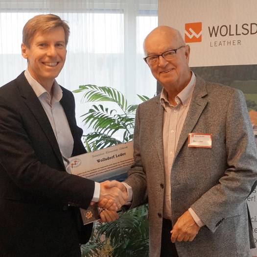  Wollsdorf: Erste CO2-neutrale Gerberei Österreichs