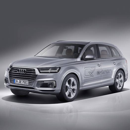  Großes Steckdosen-SUV