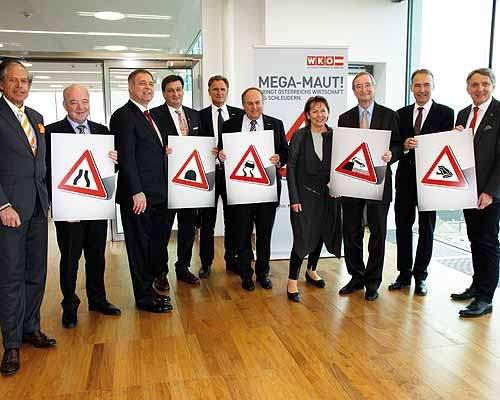  Klares Nein zu neuer Maut