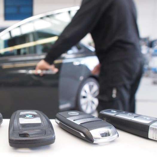  Keyless-Systeme: Die Diebe freut's