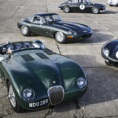  Gebündelte Oldtimer-Aktivitäten