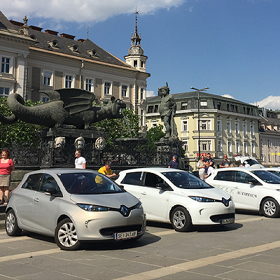  ZOE-Treffen am Wörthersee