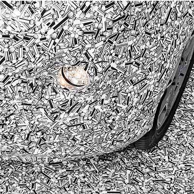  Ford setzt auf neue Tarnung