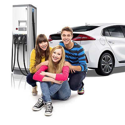  „Mission E-Possible“ startet