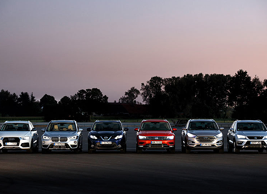  ÖAMTC testete LED-Scheinwerfer