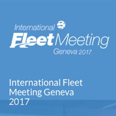  Die internationale Flottenbranche trifft sich