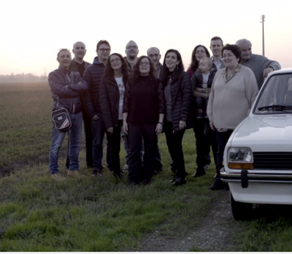  Das 8. Kind der Familie