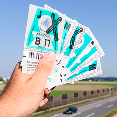  Digitale Vignette kommt