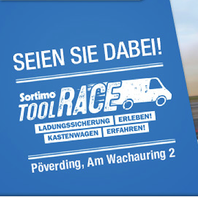  Auf zum „Toolrace“