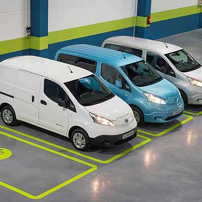  E-Transporter auf Erfolgskurs