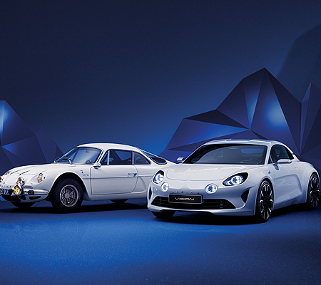  Rückkehr einer Legende