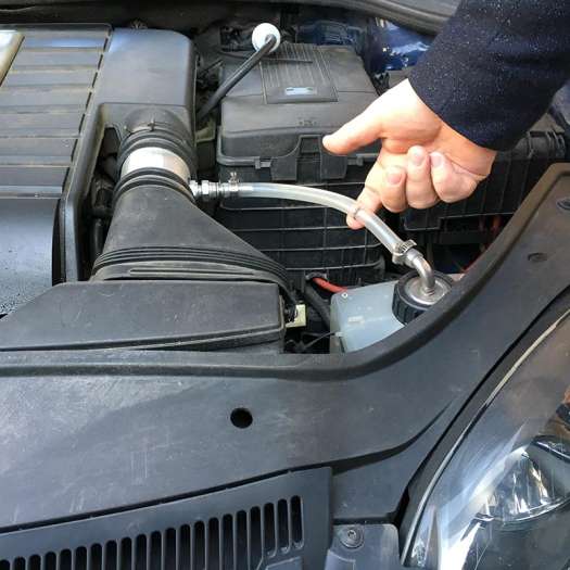  DropNOx: Wasser soll NOx-Emissionen senken