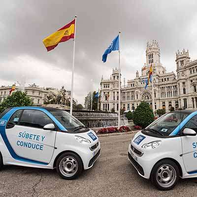  Spanien kauft CO2-Einsparungen von car2go 