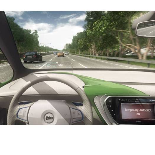  Autonomes Fahren im Testlauf