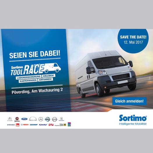  Sortimo Tool Race 2017 am Wachauring