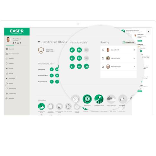  Das Kind im Verkäufer wecken