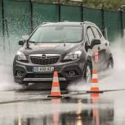  Drei Pneus fallen durch