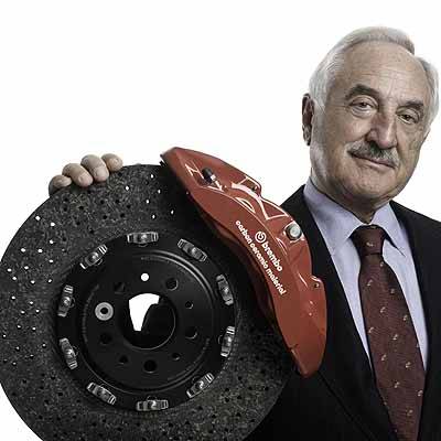  Hall of Fame: Brembo-Chef nominiert