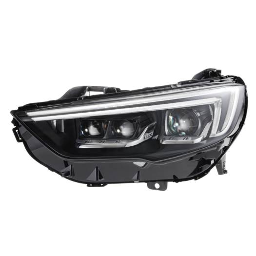  Scheinwerfer weiter optimiert