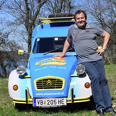  Abenteuer: Nach Peking mit der Ente