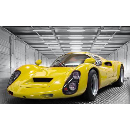  E-Flitzer von Kreisel