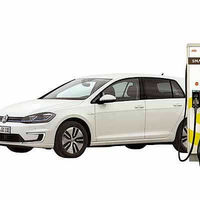   Smatrics ist Ladepartner von VW