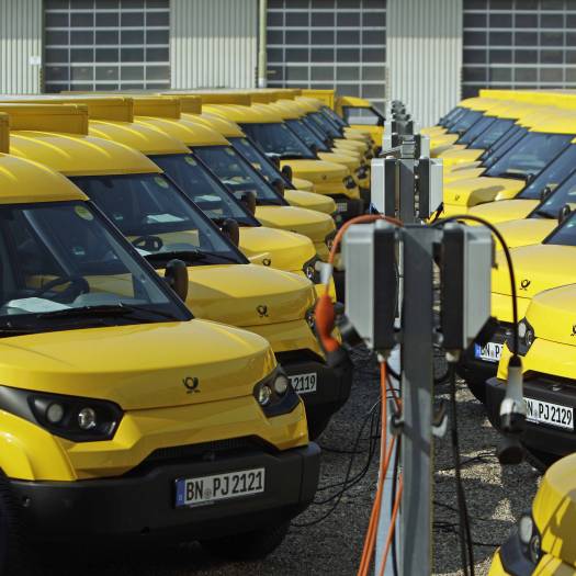  Maßgeschneidert für die Post?