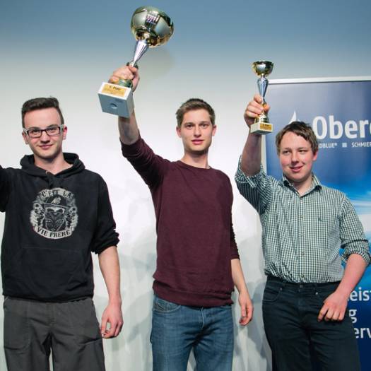  Bester Mechaniker in OÖ