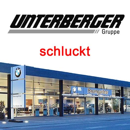  BMW: Baumgartner wird Unterberger 