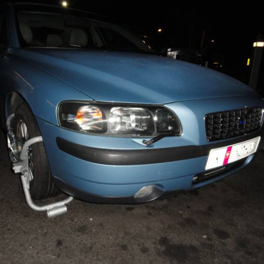  Staatsverweigerer verhaftet