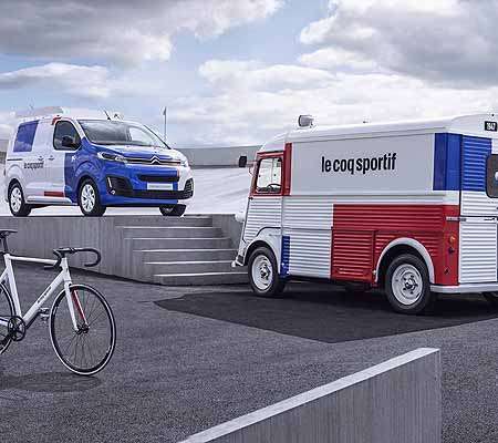  Hommage an den Citroën Typ H