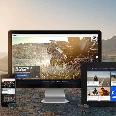   Website neu konzipiert