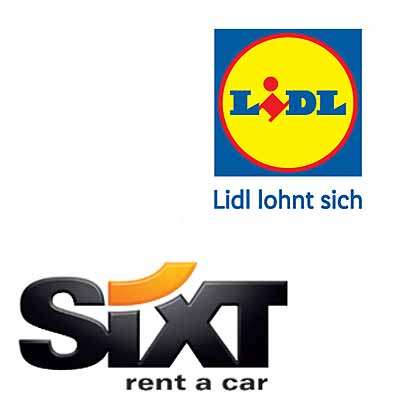   Auto mieten beim Diskonter