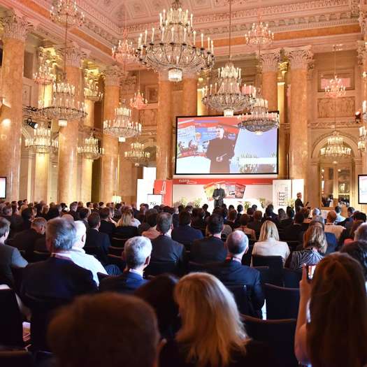  Geballtes Flotten-Know-how in der Hofburg 