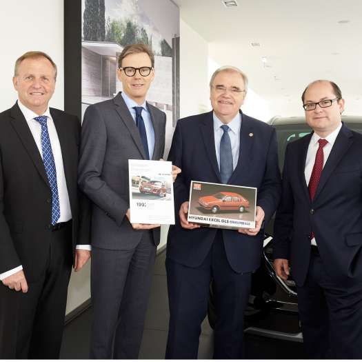  Ein Frühstück mit dem Justizminister